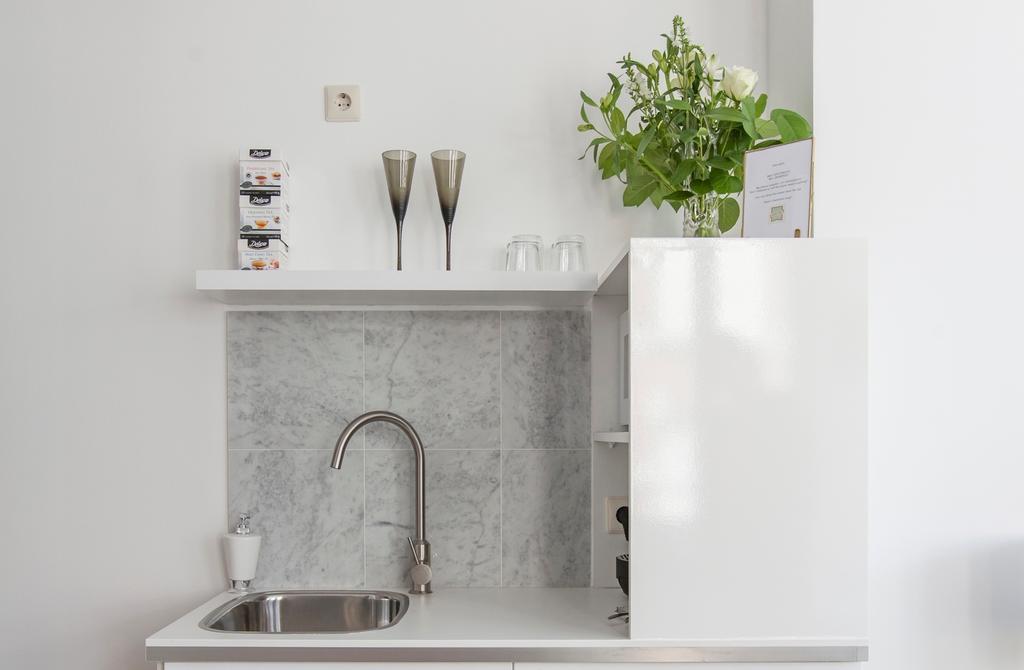 Jordaan Suite Bed And Bubbles Άμστερνταμ Εξωτερικό φωτογραφία