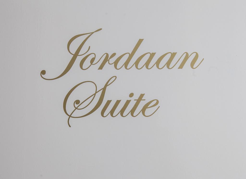 Jordaan Suite Bed And Bubbles Άμστερνταμ Εξωτερικό φωτογραφία