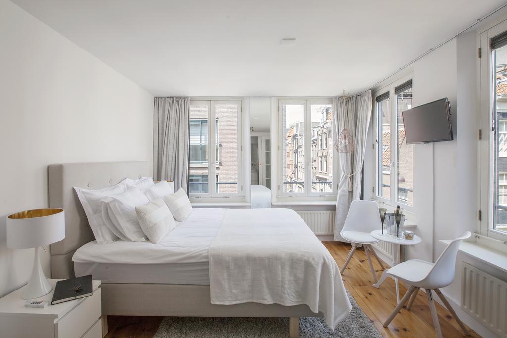 Jordaan Suite Bed And Bubbles Άμστερνταμ Δωμάτιο φωτογραφία